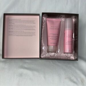 Mary Kay TimeWise MicrodermabrasionSet | New in Box Anti-Aging Skincare